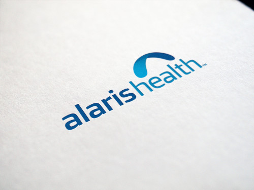 Alaris Health Logo