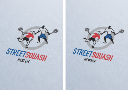 StreetSquash logos 